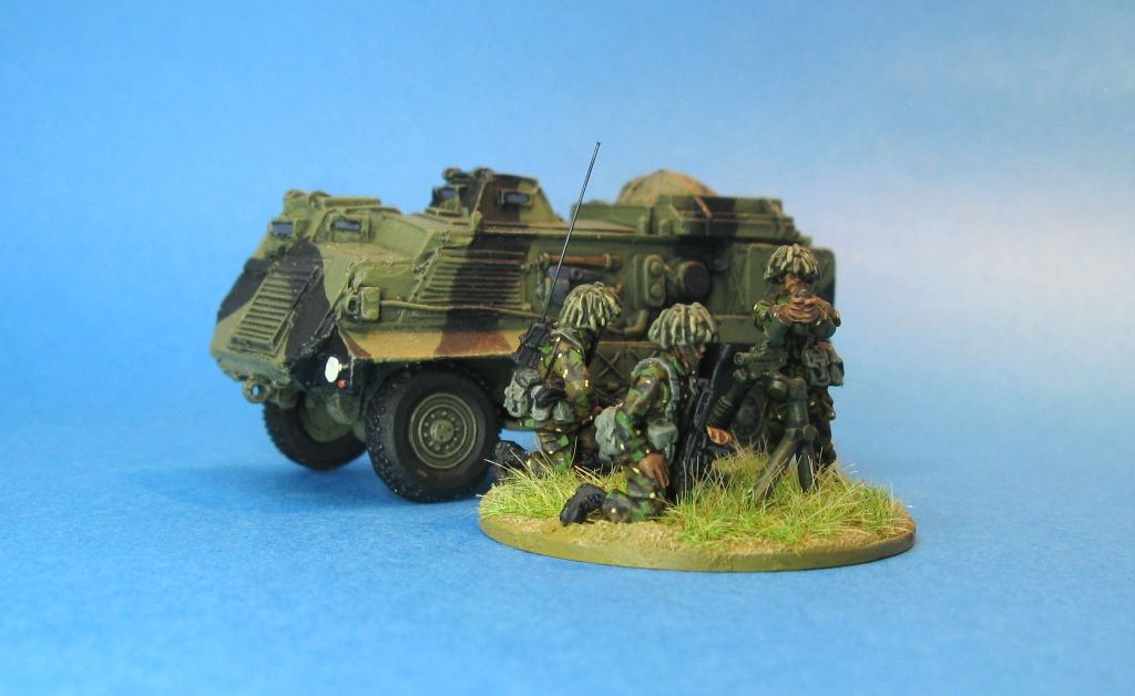 20mm cold war miniatures